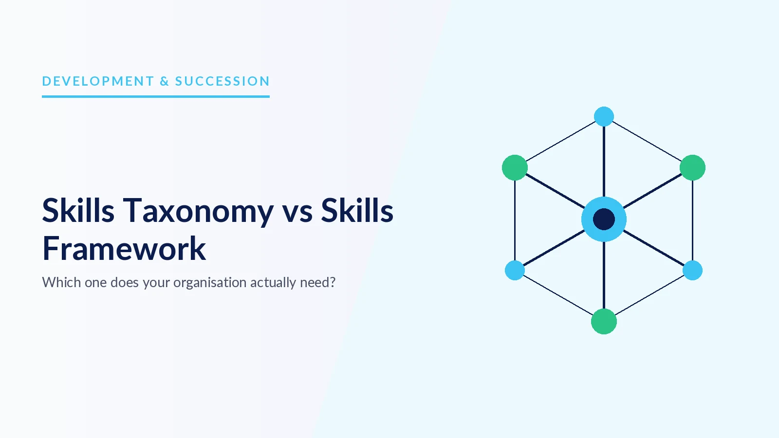 Skills Taxonomy vs Skills Framework: Which Do You Need?