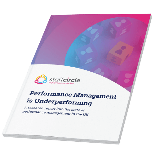 Performance Management is Underperforming — research report